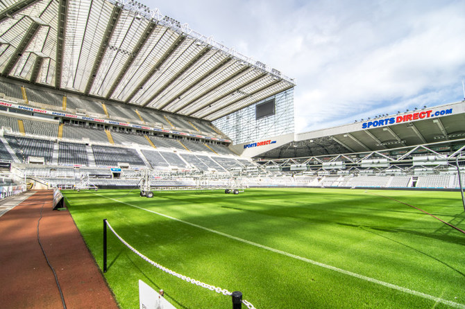 Boris Johnson urges ‘clarity’ on Saudi bid for Newcastle FC