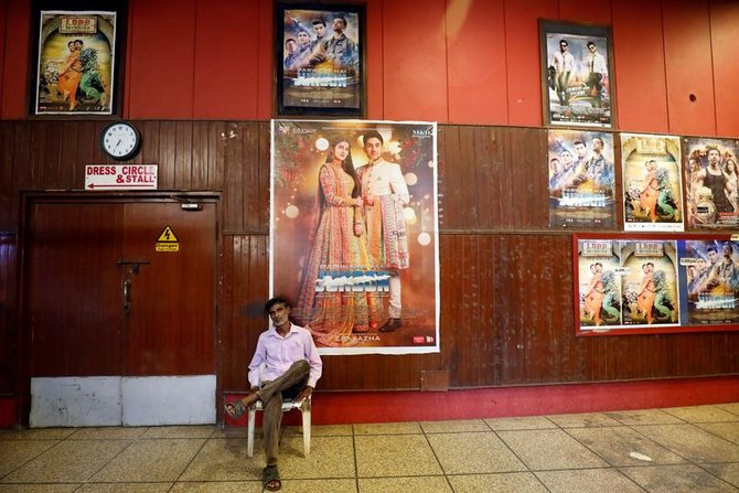 As Pakistani cinemas reopen, owners unsure theaters can implement coronavirus restrictions