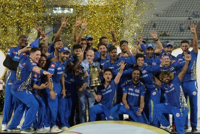 IPL gets government clearance for UAE edition