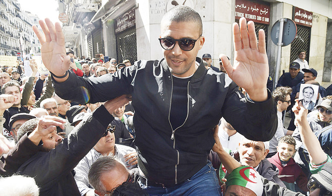 Algerian journalist who covered protests handed 3-year jail term