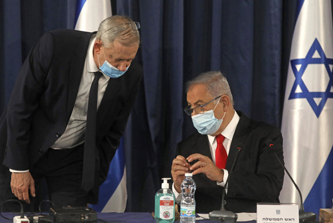 Netanyahu’s uneasy alliance seems headed toward collapse