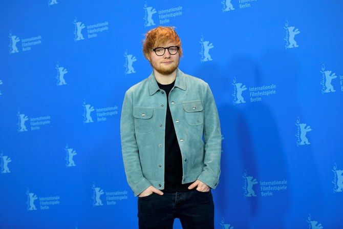 Ed Sheeran and his wife are reportedly expecting a baby 