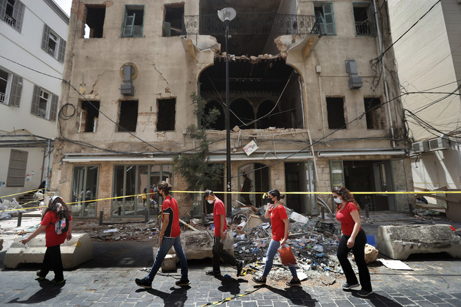 FBI to join Beirut blast probe, Lebanon must end ‘empty promises’