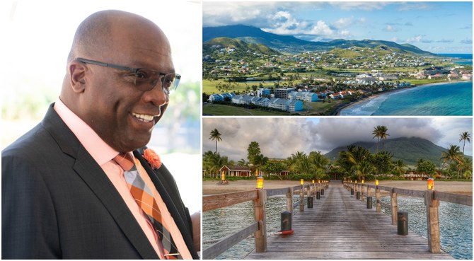Exclusive: St. Kitts & Nevis PM aims to ‘cement ties with the Middle East’