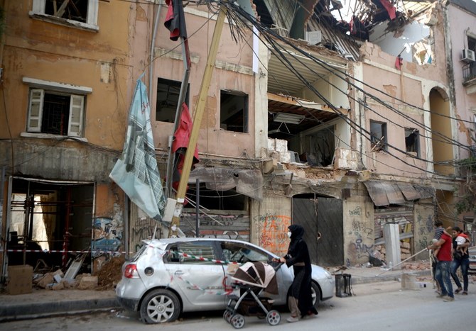 Lebanon’s death toll increases, historic buildings endangered