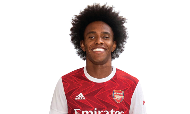 Willian joins Arsenal after contract expires at Chelsea