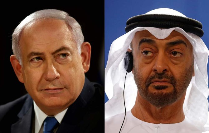 World leaders voice hope UAE-Israel deal could kickstart Middle East peace talks