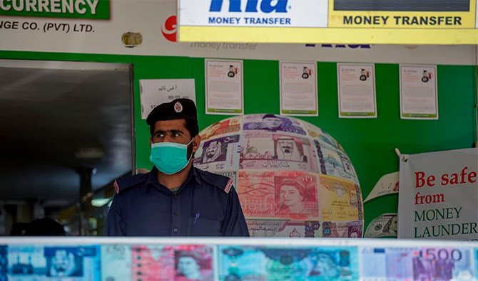 Saudi remittances to Pakistan hit record high of $821 mln despite pandemic 