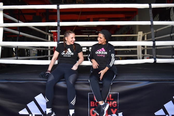 UAE boxing gym’s female founder in fight to tackle bullying, mental health issues