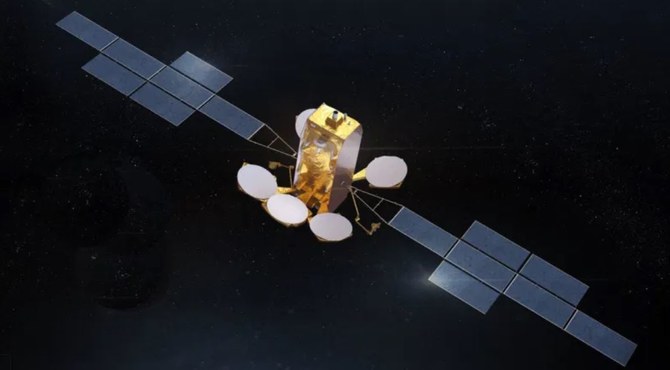 Arabsat signs deal with Airbus to build Badr-8