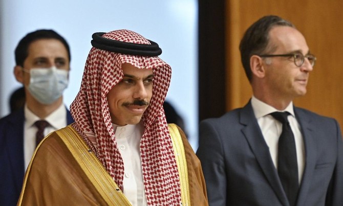 Foreign minister: Saudi Arabia is committed to Arab peace plan