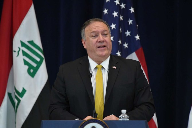 Pompeo says US expects to trigger snapback on Iran soon