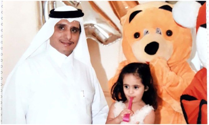 Wife of jailed Qatari royal speaks of her battle to see justice done