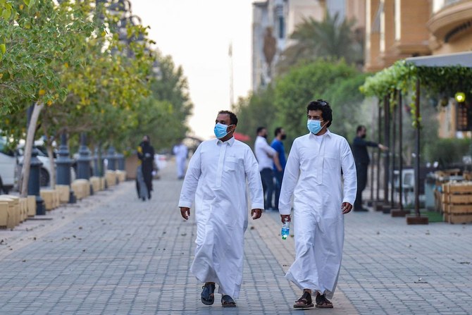 Use it, bin it: Saudis urged to curb virus spread with safe disposal of masks