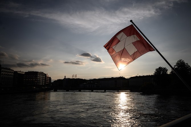 Switzerland removes on-arrival quarantine requirement for Saudis