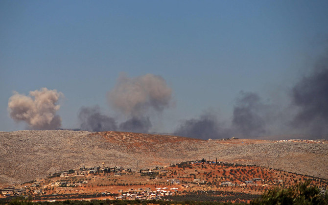 Turkey’s military reinforcement signals changes in Idlib’s fragile calm