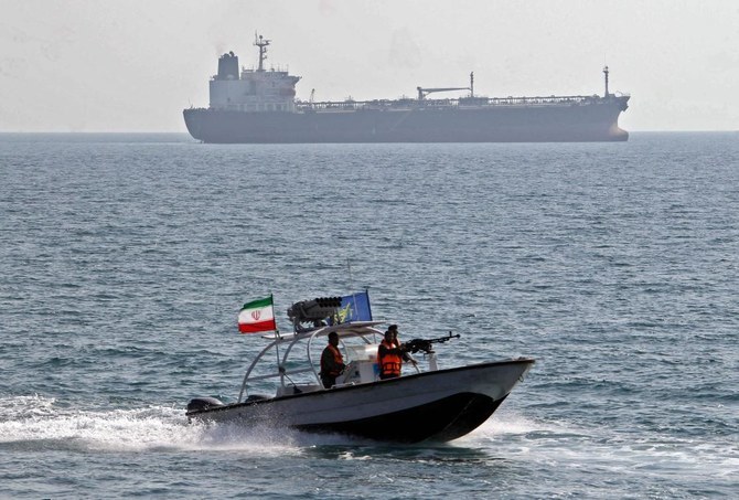 Iran detains UAE-registered ship, its crew