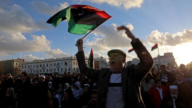 Protests against Libya’s GNA erupt in Tripoli over living conditions