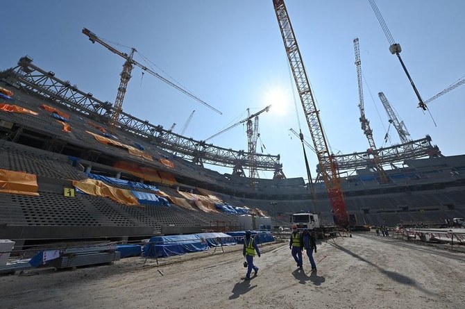 HRW: Qatar failing to protect workers’ rights ahead of World Cup