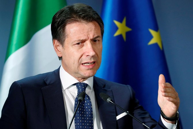 Italy PM Conte to visit Lebanon ‘in coming days’