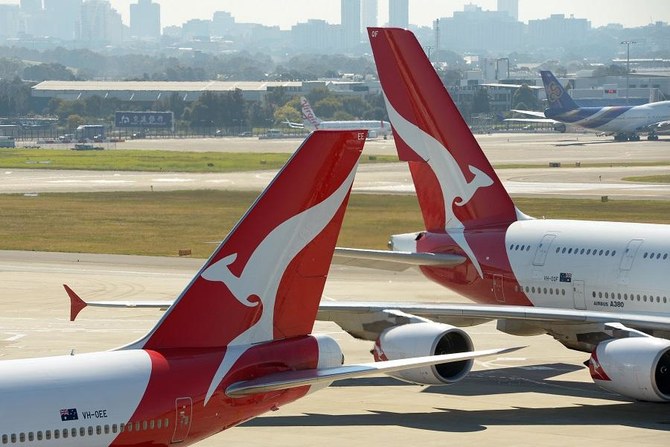 Qantas cutting up to 2,500 jobs as it outsources ground handling in Australia