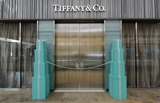 Tiffany & Co. -Stockholder Returns [19]. LVMH acquired Tiffany & Co. in
