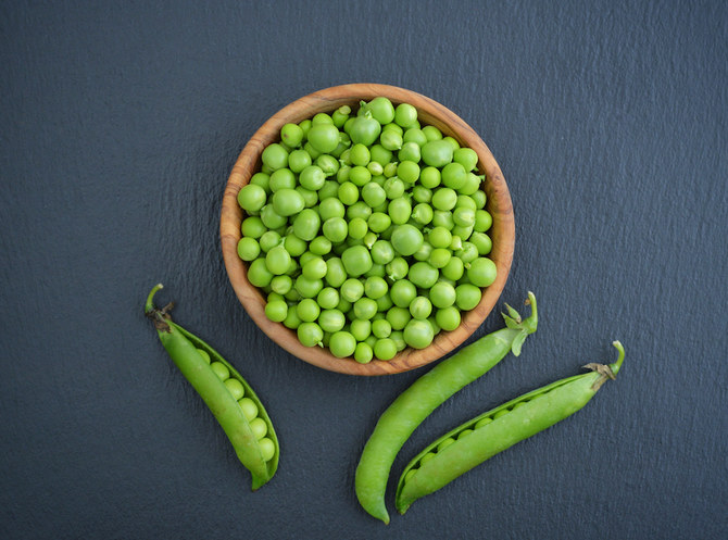 5 Reasons to add peas to your diet
