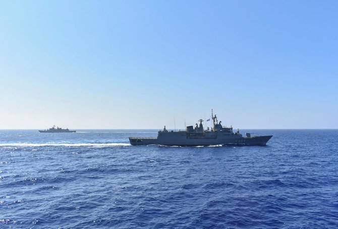 Greek PM offers 'de-escalation' if Turkey eases off in Eastern Med