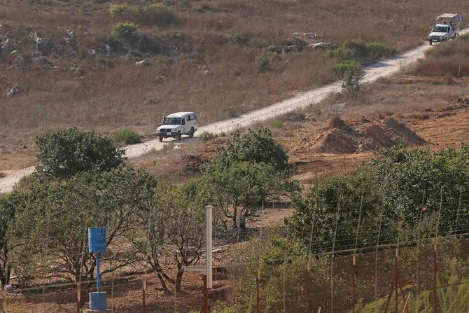 UNIFIL urges Israeli, Lebanese ‘restraint’