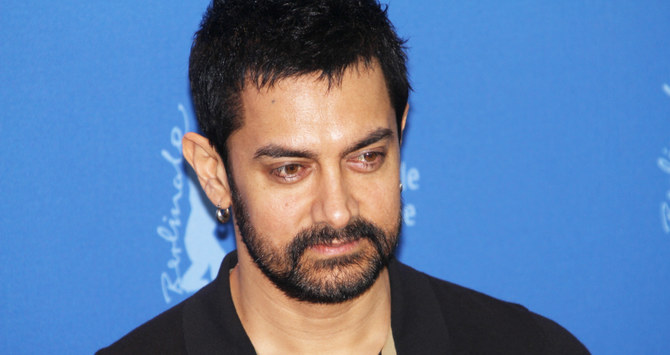 Bollywood superstar Aamir Khan under fire over Turkey visit | Arab News