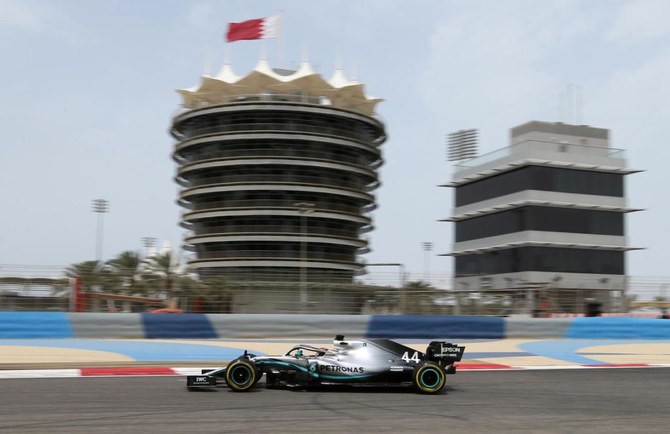 Bahrain to host its two F1 races on separate tracks this year