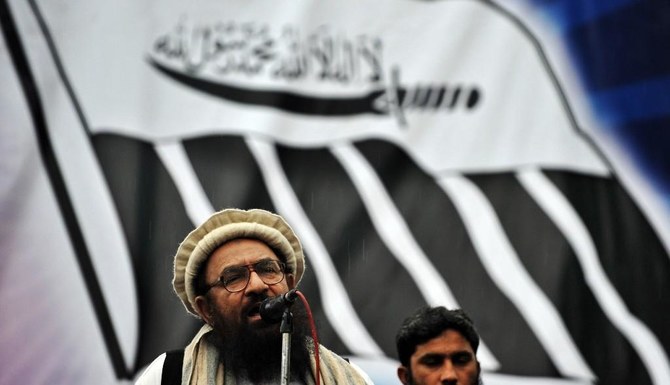 Pakistani court sentences 3 men on terror financing charges