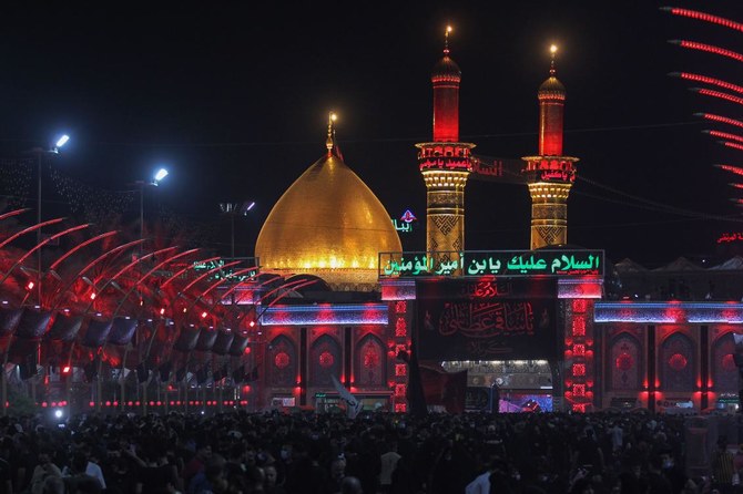 Shiite Muslims mark holy day of mourning in virus’ shadow