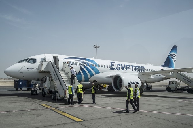 EgyptAir offers air ticket discounts to encourage travel