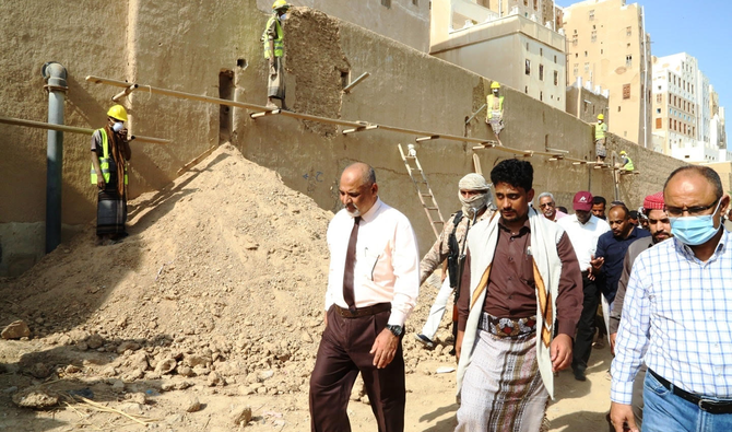 Renovation launched for UNESCO heritage site in Yemen