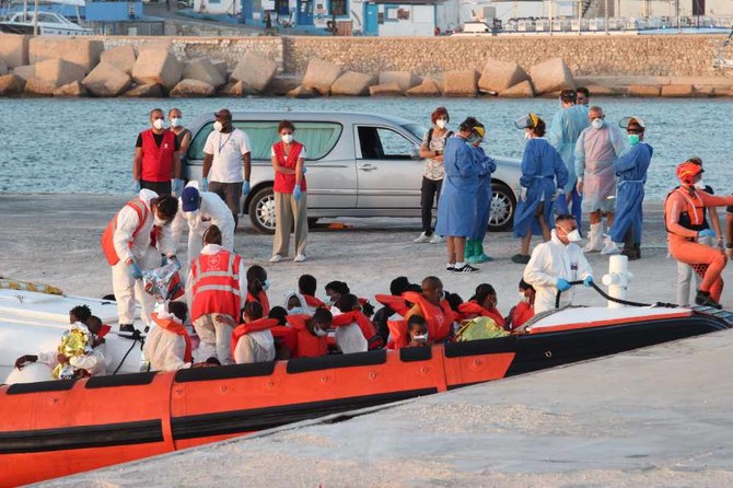 Three die in boat fire as new migrant tragedy takes hold in Mediterranean