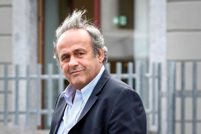 Platini quizzed in Swiss investigation of $2M FIFA payment
