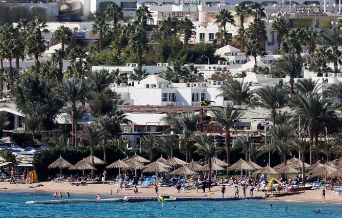 Egypt allows coronavirus tests on arrival for tourists