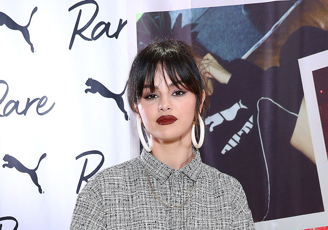Selena Gomez reveals her mental health inspired her makeup brand   