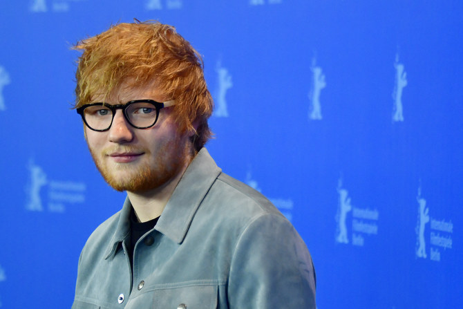 British pop icon Ed Sheeran welcomes first child 