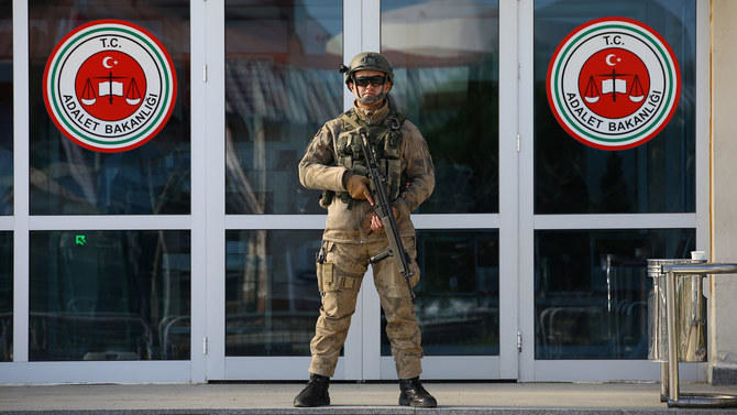 Turkey detains top Daesh member