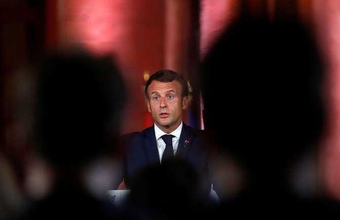 Lebanon leaders have promised cabinet within two weeks, says Macron