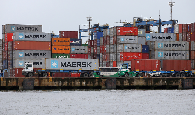 Logistics giant Maersk to cut jobs in major streamlining operation