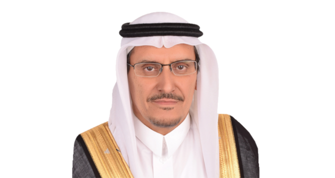 Abdul Aziz Al-Shaibani, head of the G20 water and agriculture team