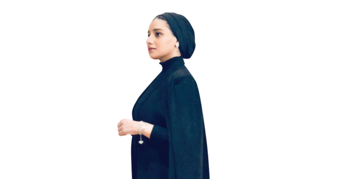 Saudi designer showcases collection in first International Digital Fashion Week