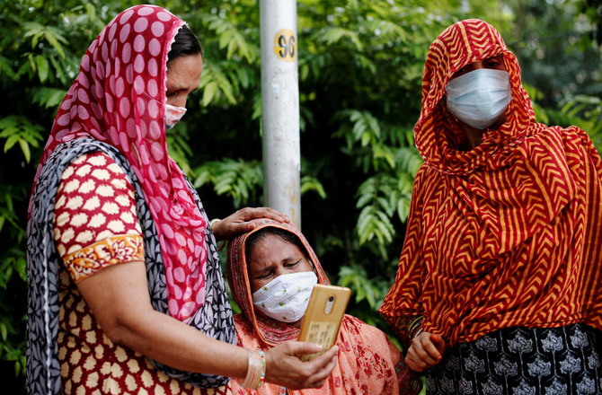 India adds another 83,000 coronavirus cases, nears second-most in world