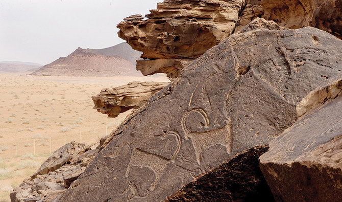  ThePlace: Rock inscriptions of Al-Shuwaymis, a UNESCO World Heritage Site in Saudi Arabia’s Hail