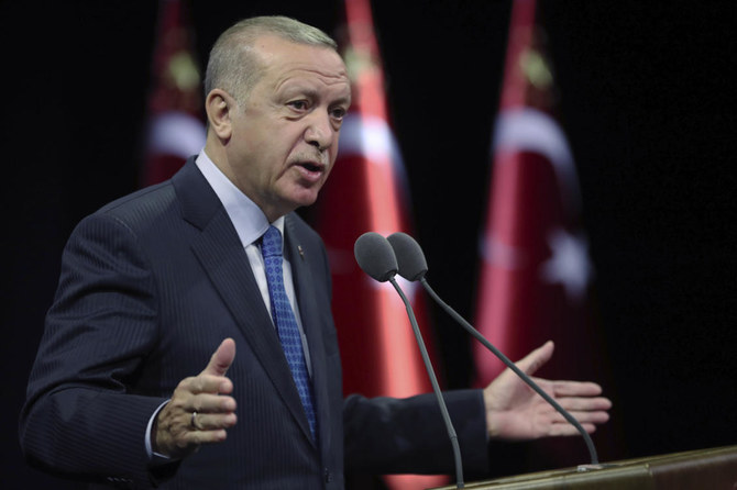 Erdogan in new threat to Greece in Eastern Mediterranean