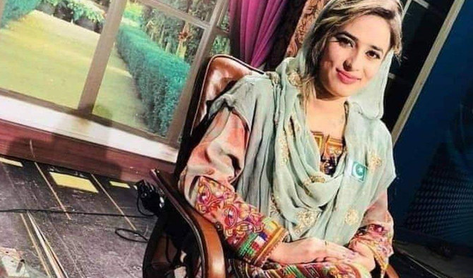 Police say Pakistani man killed journalist wife in southwest 