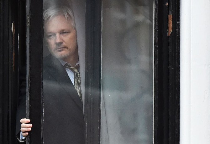 WikiLeaks’ Assange to fight US extradition bid in UK court